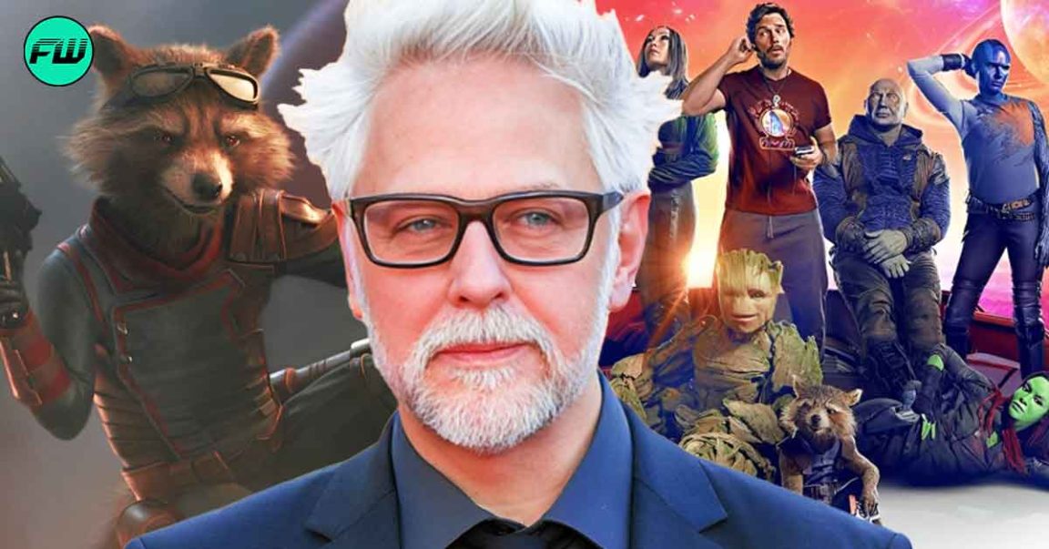 "No one said he was going to die" James Gunn on Killing Rocket Raccoon