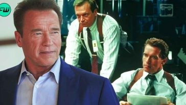 Arnold Schwarzenegger Made 'True Lies' Co-Star Lose 80 lbs after Suffering a "Mini-Stroke"