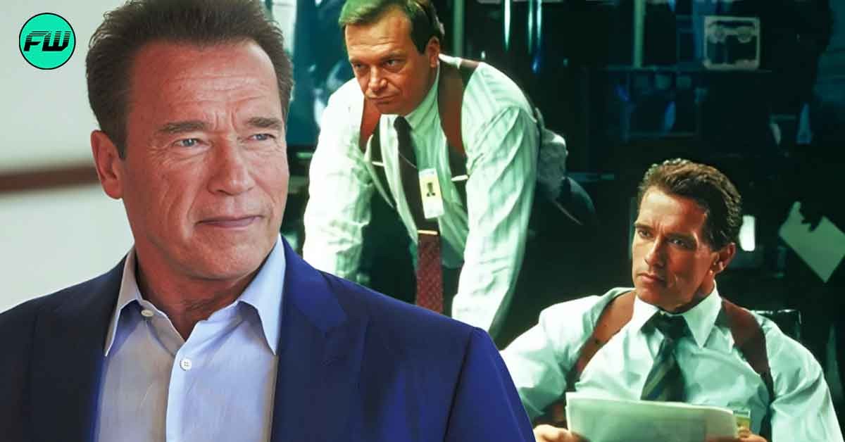 Arnold Schwarzenegger Made 'True Lies' Co-Star Lose 80 lbs after Suffering a "Mini-Stroke"