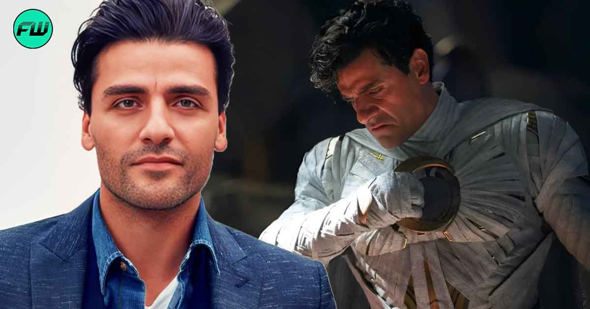Oscar Isaac Didn't Want Marvel Stardom, Called $6M Moon Knight Role a "Mental Torment"