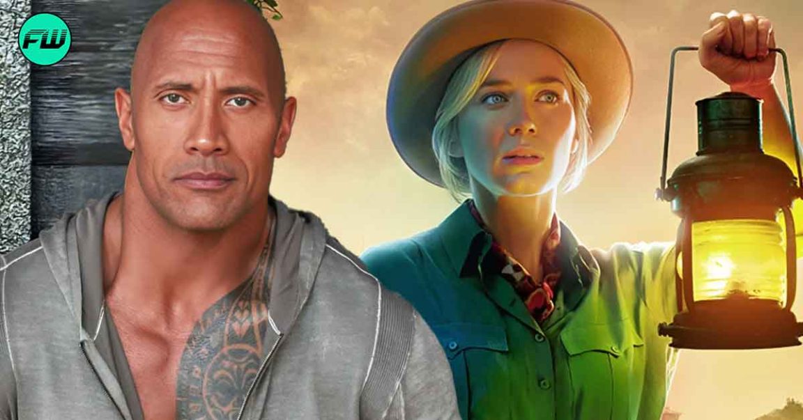 Dwayne Johnson Demanded More Than Twice the $9M Salary of His Co-Star