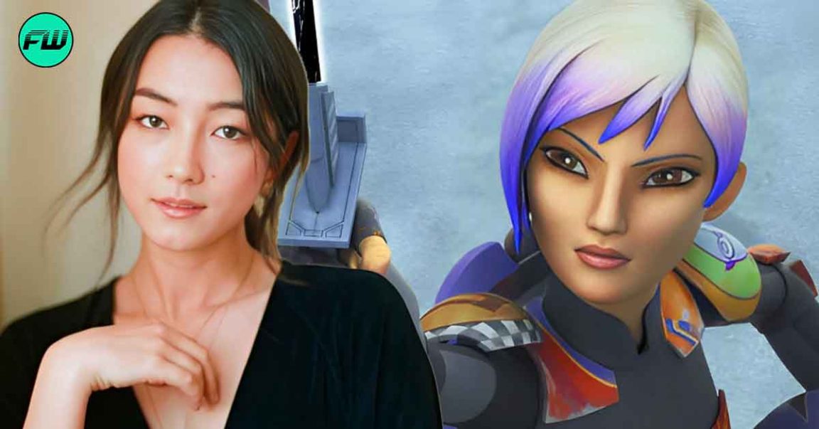 Ahsoka: Sabine Wren Actor Natasha Liu Bordizzo Wants To Do Justice to ...