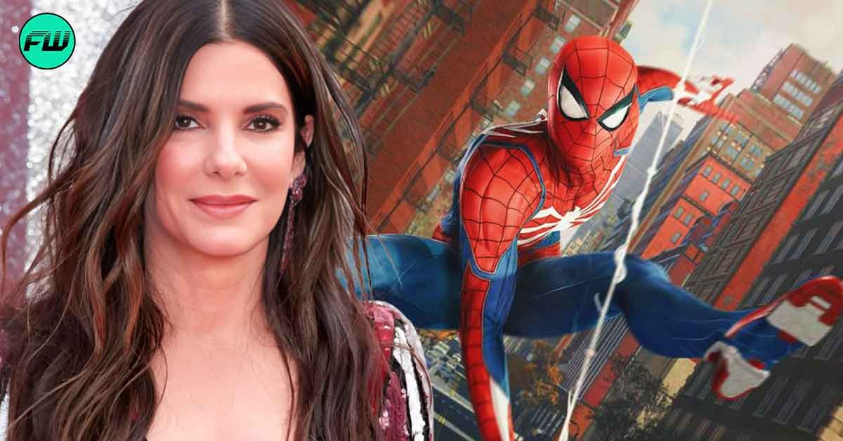 “I don’t think I’m Marvel material”: Sandra Bullock Denies Reports of Playing Key Spider-Man Role, Claims Marvel Never Reached Out to Her