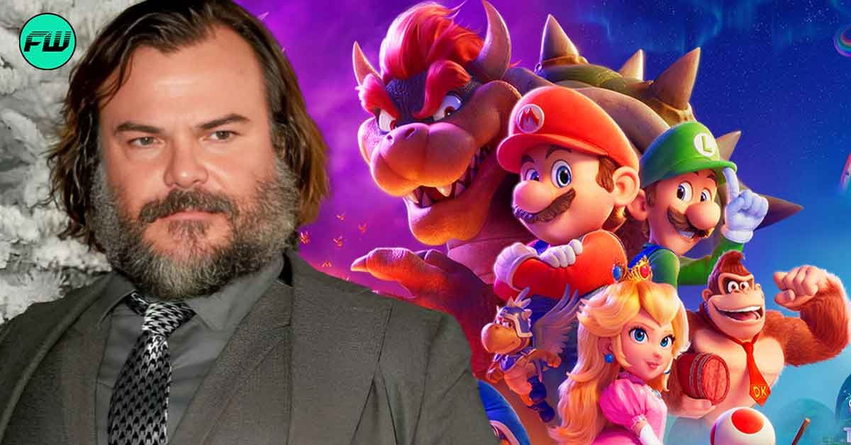 “They may do the same thing”: Jack Black Reveals $377M Super Mario Bros. Needs Pedro Pascal, Hints Movie Might Follow Fast & Furious Style in Future