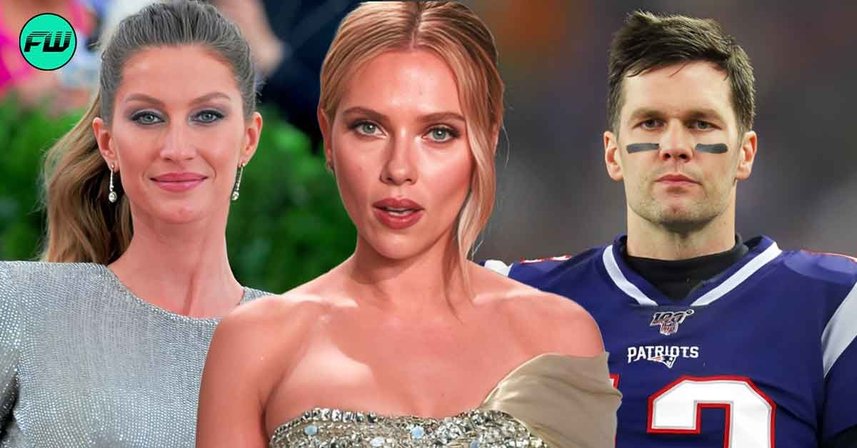 “We’re just ordinary people”: Scarlett Johansson’s Ex-Boyfriend Used Tom Brady’s Ex-Wife Gisele Bündchen for Rebound After Marvel Star Left Him Heartbroken
