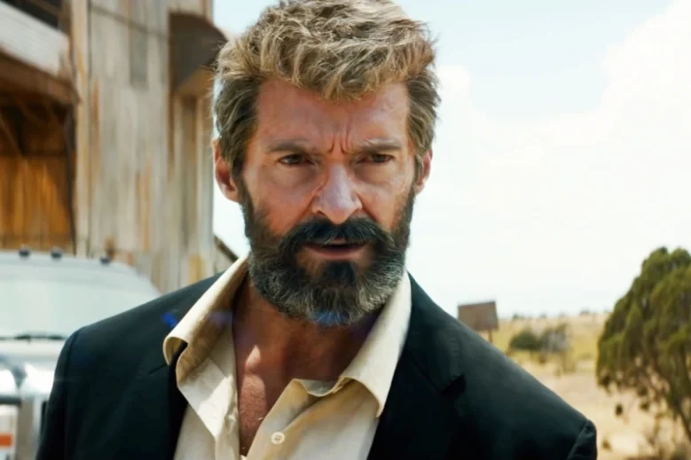 Hugh Jackman as Logan aka Wolverine