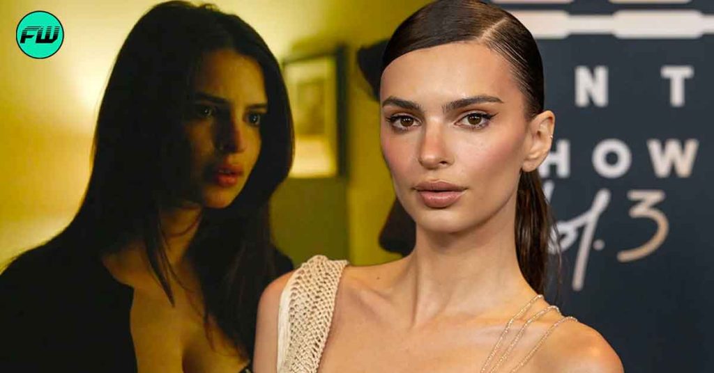 "You all hate women" Ben Affleck's Gone Girl CoStar Emily Ratajkowski(01)