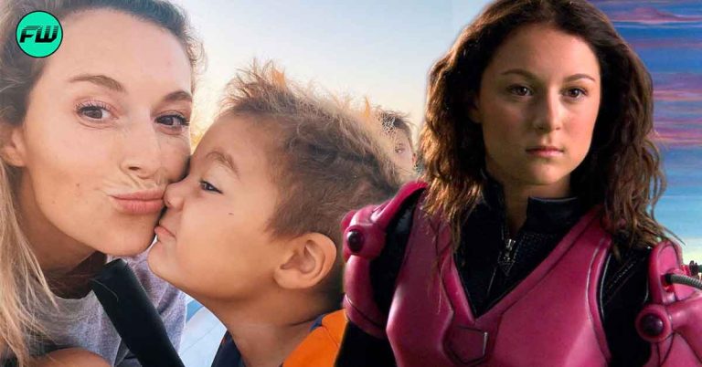 "Will do whatever it takes": $8M Rich Spy Kids Star Alexa PenaVega Saved a Baby