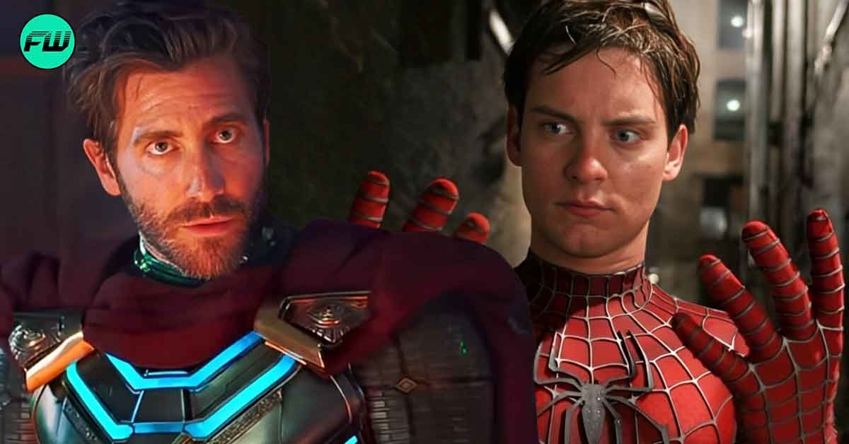 “He hurt himself and there was talk”: Marvel Star Jake Gyllenhaal Addresses Nearly Replacing Tobey Maguire as Spider-Man After Actor Faked Injury for Higher Salary