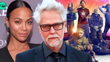 “They pulled me onto the life raft”: James Gunn Reveals Zoe Saldana Saved His Life After Marvel Fired Him Over Tweets Ahead of Guardians of the Galaxy Vol. 3 Premiere