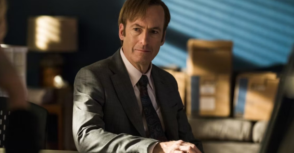 Bob Odenkirk in Better Call Saul 