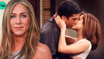 Jennifer Aniston Recalls Kissing Her Co-star For the First Time Who Had a Huge Crush On Her