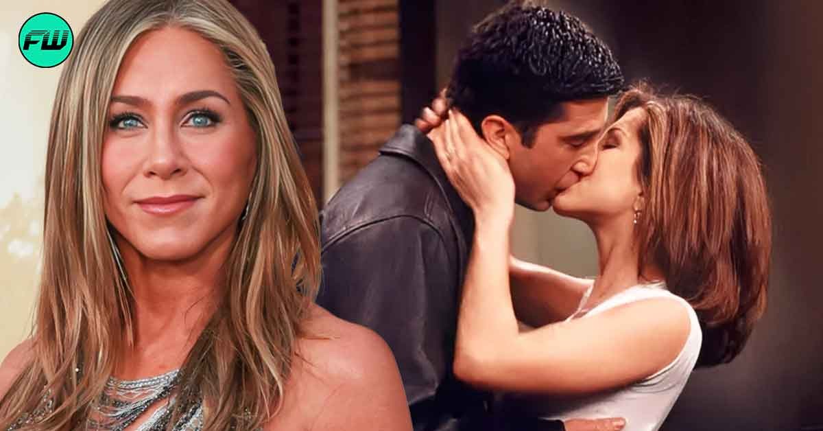 Jennifer Aniston Recalls Kissing Her Co-star For the First Time Who Had a Huge Crush On Her