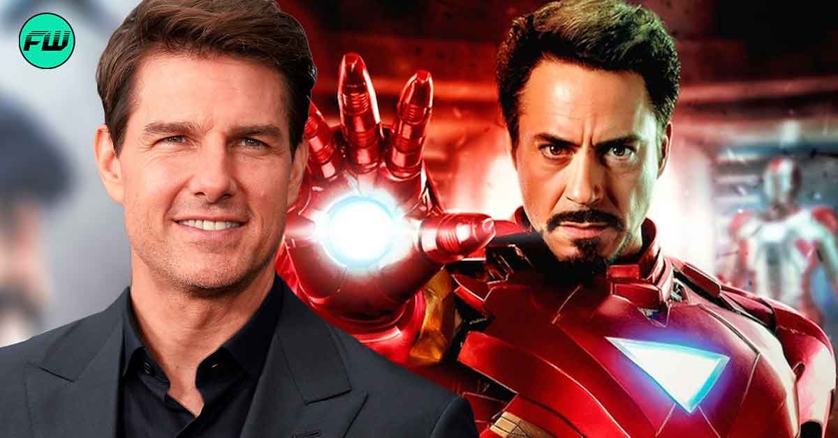 “It just didn’t feel like it was gonna work”: Tom Cruise Didn’t Believe Robert Downey Jr. Led Iron Man Would Work Despite Movie Kickstarting $29B Marvel Universe