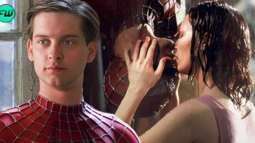 "It wasn't necessary": Tobey Maguire Could Not Breathe While Kissing Kirsten Dunst Hanging Upside Down in Spider-Man