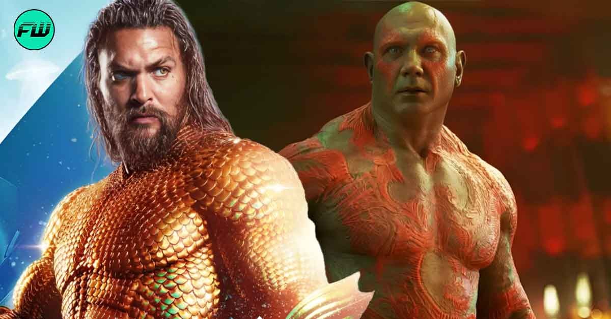 “I don’t say much and I’m colored up”: Jason Momoa Refused Fan-Favorite Marvel Character to Avoid Heavy Makeup and Shirtless Scenes Before Becoming Aquaman