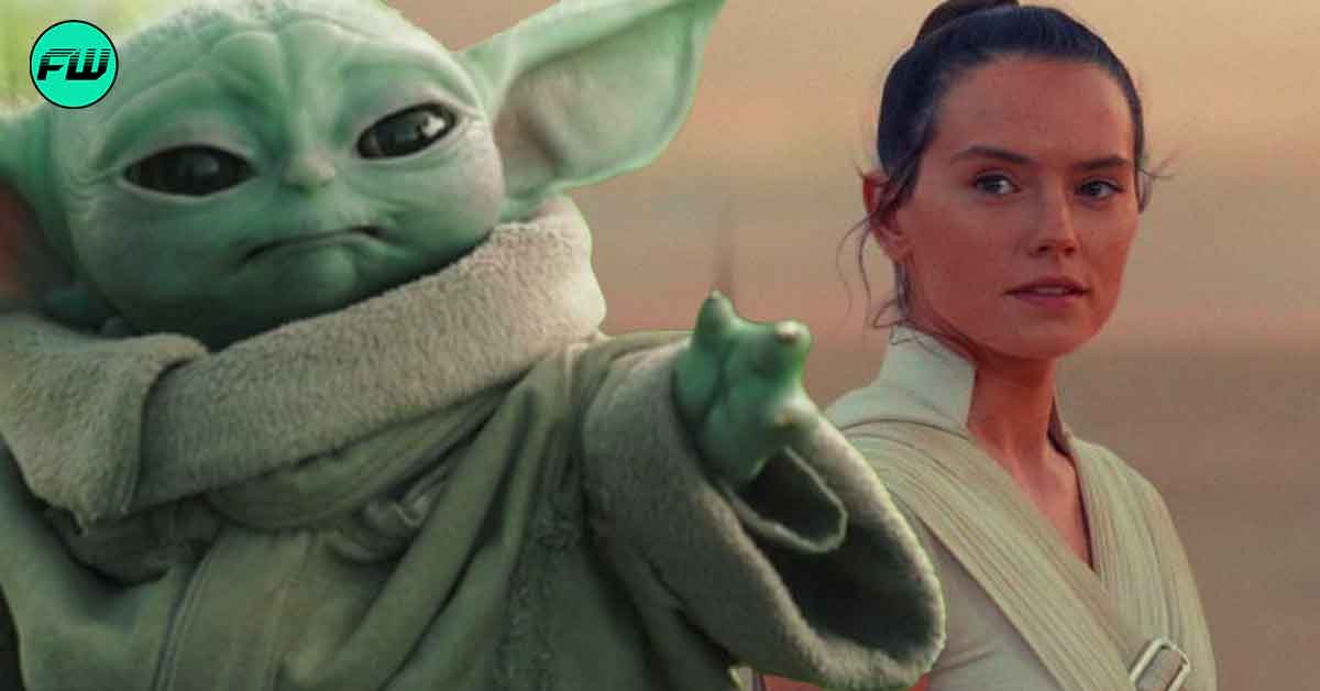 Grogu will be 91, Yoda was 100': Fans Convinced Grogu Will Become a Jedi  Master Like