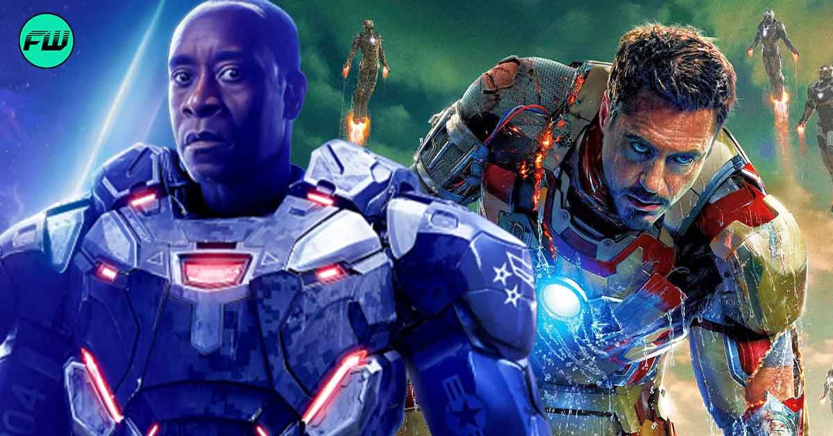 Armor Wars Reportedly Changing Its Title, Focusing on Kree-Skrull War Rather Than Robert Downey Jr.’s Iron Man Tech