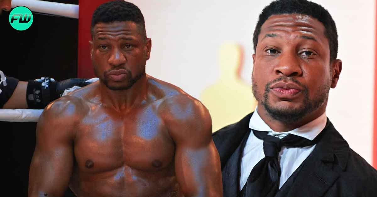 "Absence of my father put in me a drive": Creed 3 Star Jonathan Majors Said He Wouldn't Have Survived if He Wasn't Aggressive