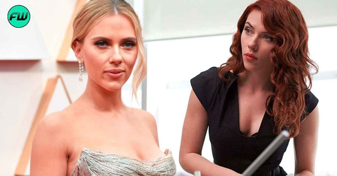 “hes An Inspiration For Me” Scarlett Johansson Reveals Why She Accepted ‘over Sexualized 