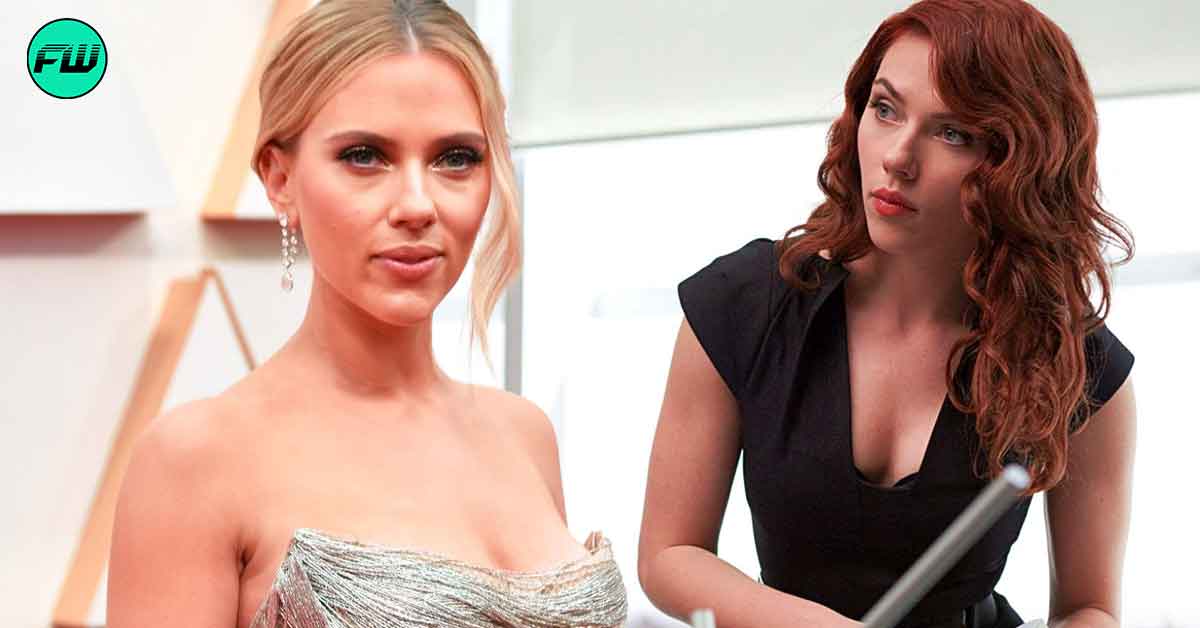 “hes An Inspiration For Me” Scarlett Johansson Reveals Why She