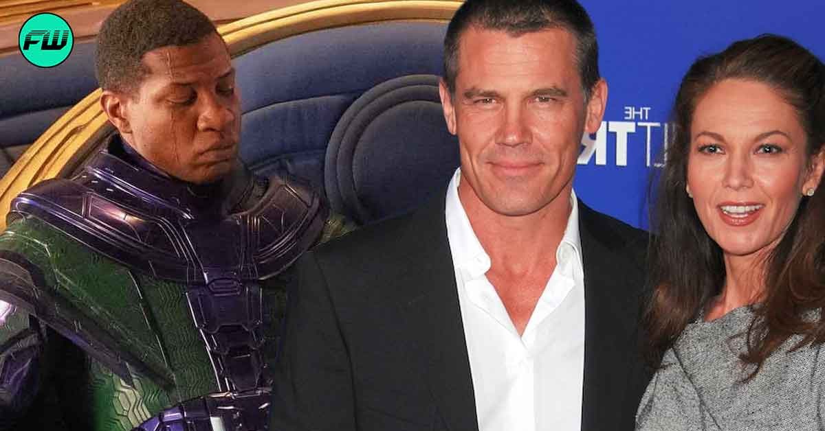 “People need to know the truth”: Before Jonathan Majors, Marvel Actor Josh Brolin Addressed Abusing Ex-Wife Diane Lane That Led to His Arrest