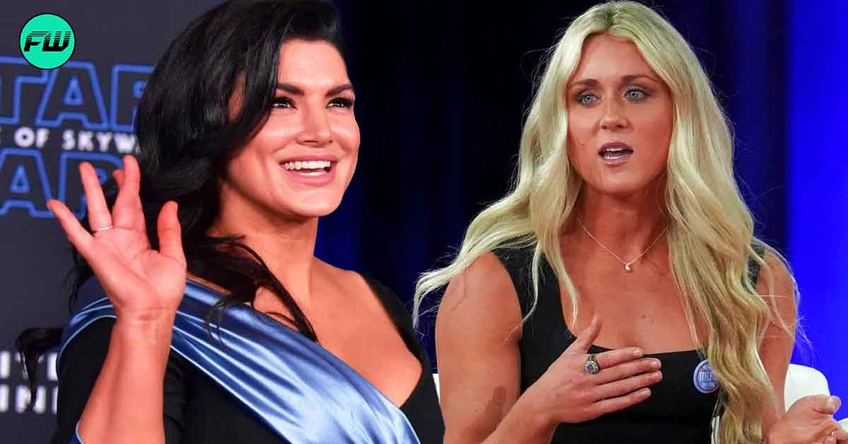 "Many trans people understand and agree with this": Henry Cavill's Ex and MMA Legend Gina Carano Condemns Attack on Riley Gaines after Transphobia Backlash