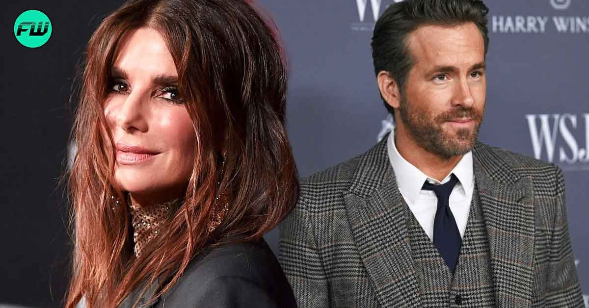 Sandra Bullock Reveals Why She Never Gets Naked on Camera After Hilarious S-x Scene With Ryan Reynolds: “I don’t want to know what my best angles are”