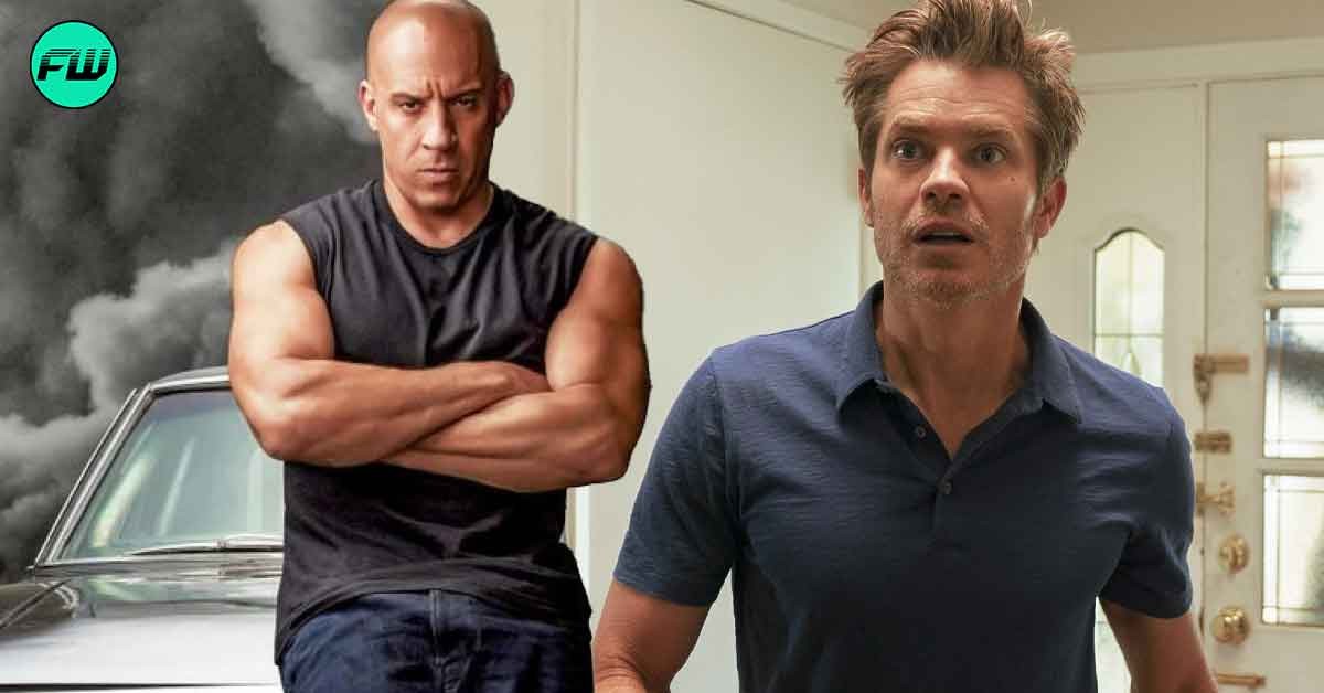 Vin Diesel Bagged Fast & Furious Role after Timothy Olyphant Rejected $6.2B Franchise as "Stupid": "No one's gonna wanna see this movie 8 or 9 different times"