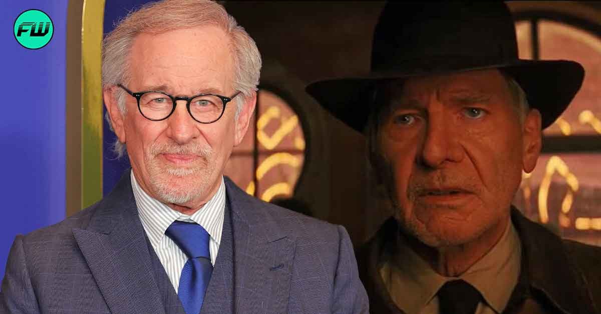 Steven Spielberg Rejected M. Night Shyamalan's Idea for "Darker" Indiana Jones Movie To Not Corrupt $1.96B Franchise