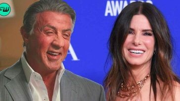 "He had golf tees up his nose": Sylvester Stallone's Humour Helped 26 Year Old Sandra Bullock Get Comfortable in This $160M Iconic Movie