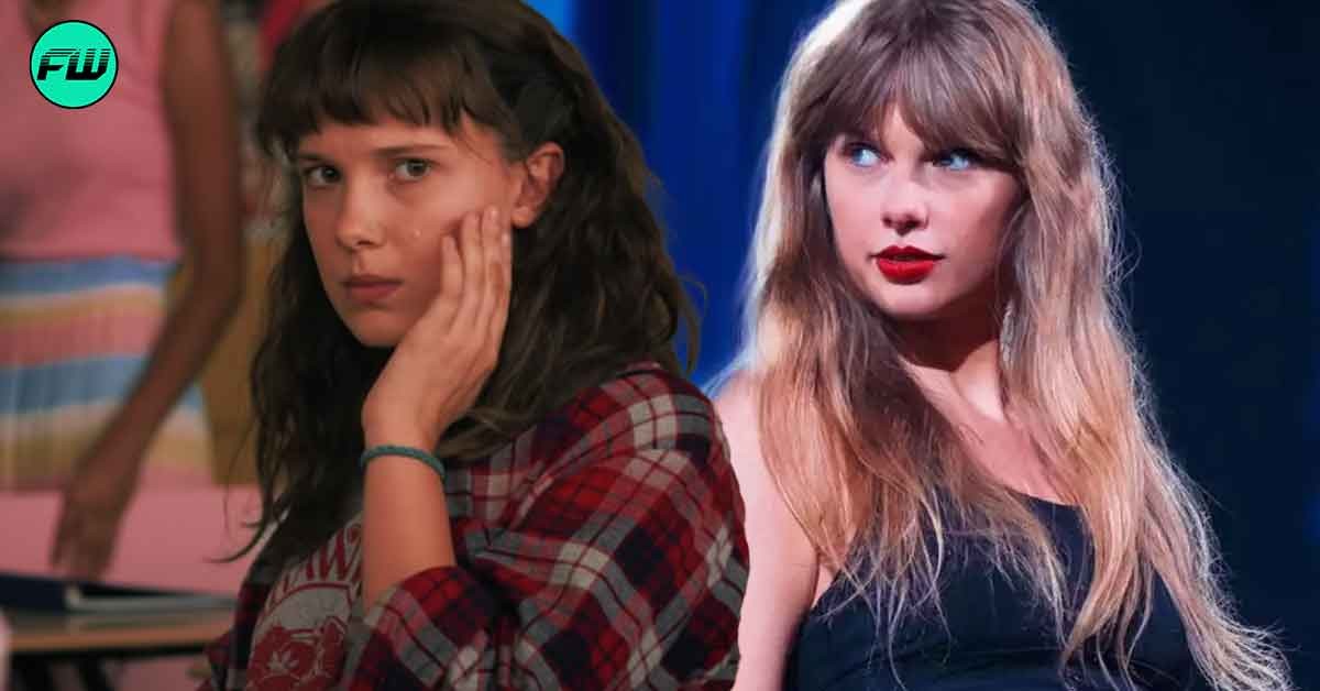 “I’ve loved you three summers now”: Stranger Things Star Millie Bobby Brown Announces Engagement With Taylor Swift’s Song as Singer Deals With Breakup