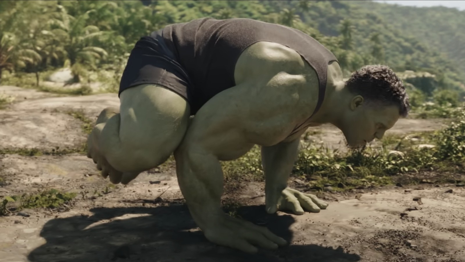 Mark Ruffalo as Hulk 