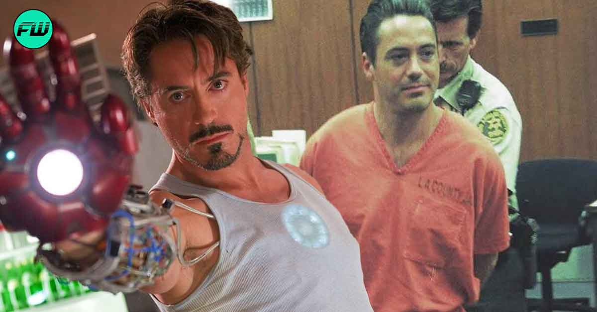 “It’s like I’ve got a shotgun in my mouth”: Marvel Star Robert Downey Jr.’s Heartbreaking Words to the Judge Who Sentenced Him to Prison in 1999