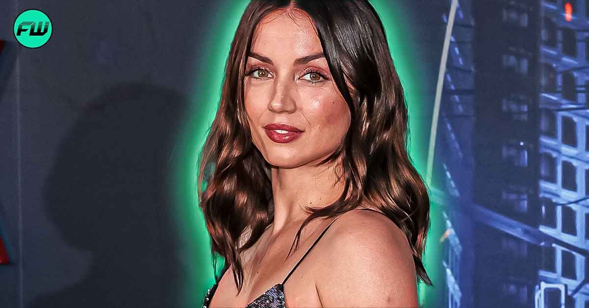 "I wasn't always like this": Hollywood’s Heartthrob Ana de Armas Admits Her Ex-lovers Ghosted Her Before She Was Famous