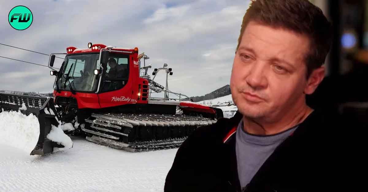 "My eye did pop out, that's weird": Hawkeye Star Jeremy Renner Calls Himself Lucky Despite Breaking Over 35 Bones In Snowplow Accident