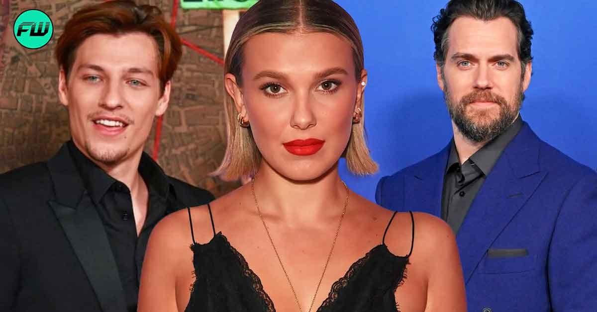 Before Jake Bongiovi Engagement, Millie Bobby Brown Debunked Absurd Henry Cavill Relationship Rumors: "He's very strict with me"