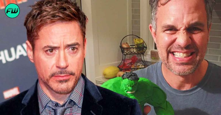 "I was scared": Robert Downey Jr's One Call Changed Marvel's Hulk Mark Ruffalo's Life