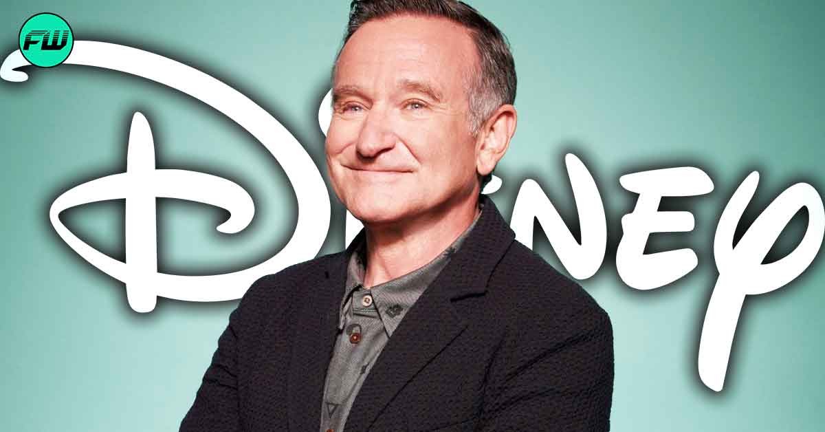 Disney Double-Crossed Robin Williams in $504M Movie, Used Him to Sell Merchandise Against His Wishes: "We had a deal"