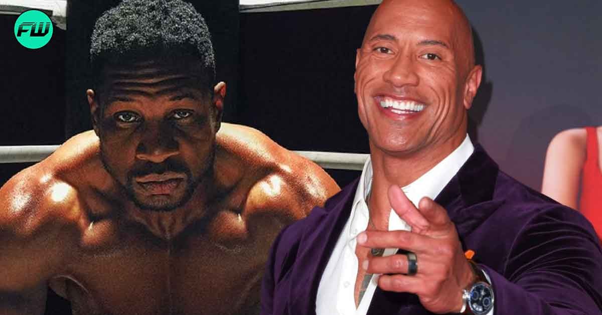 Dwayne Johnson's Luxury Watch Collection is Twice as Much as Jonathan Majors' Creed 3 Salary