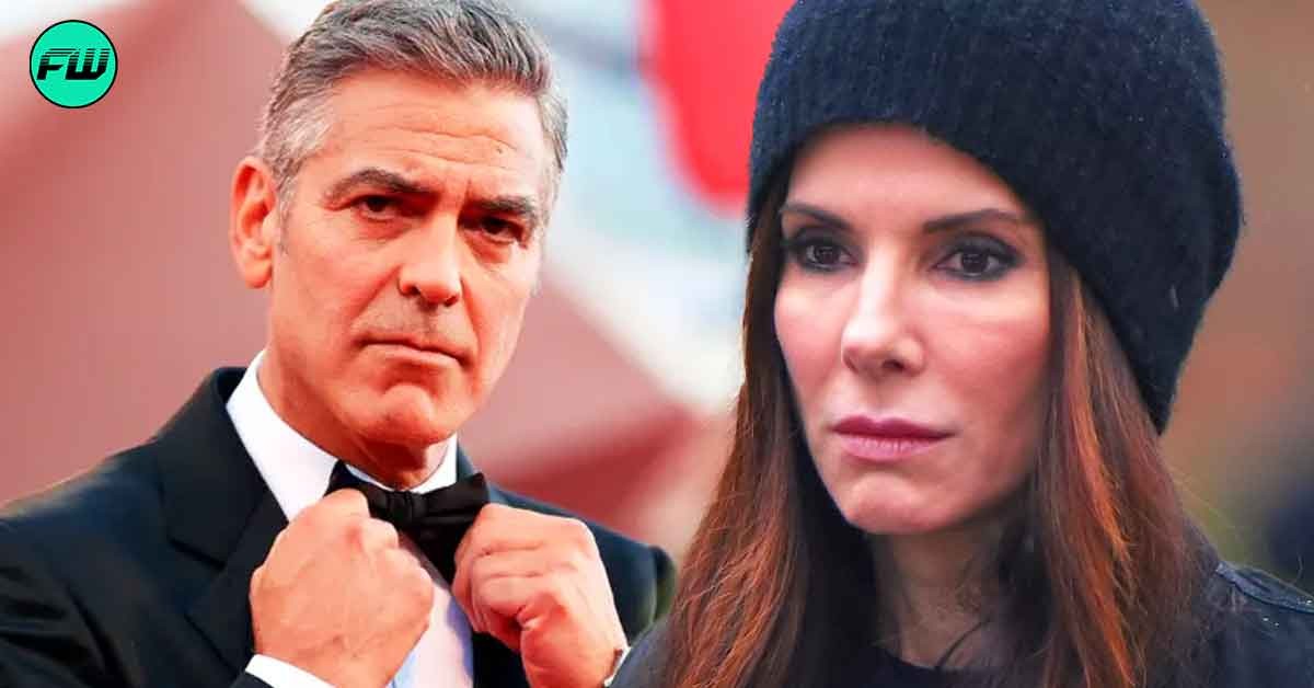 “I’ve never been hit with a depression like that”: Sandra Bullock Reveals George Clooney Left Her Feeling Lost After Leaving $723M Oscar Nominated Movie