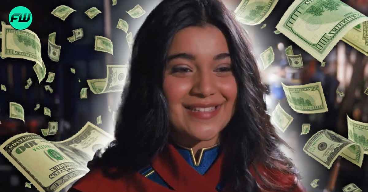 Iman Vellani's MCU Salary: How Much Money Does the 20-Year-Old Star Earn From 'Ms Marvel' and 'The Marvels'