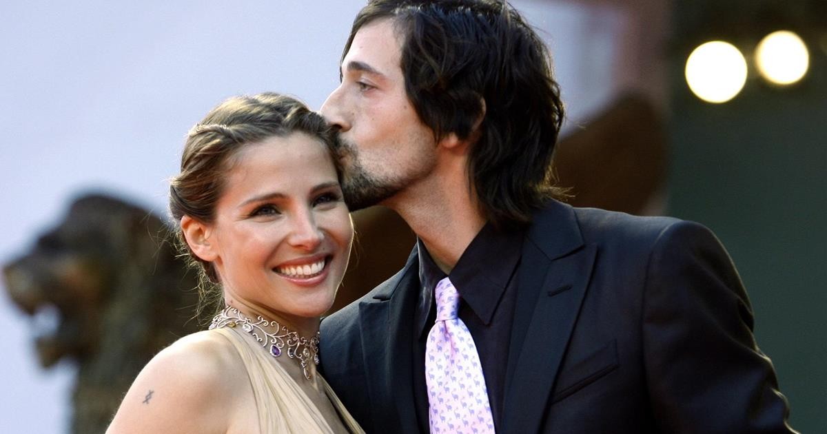 Elsa Pataky and Adrien Brody
