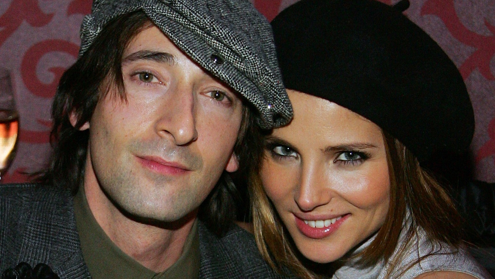 Elsa Pataky and Adrien Brody 