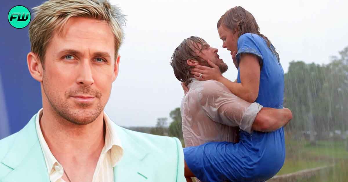 "But it doesn’t mean I don’t love you": Ryan Gosling Ruined His Fan's Relationship With Girlfriend With His Romantic Movie 'The Notebook'