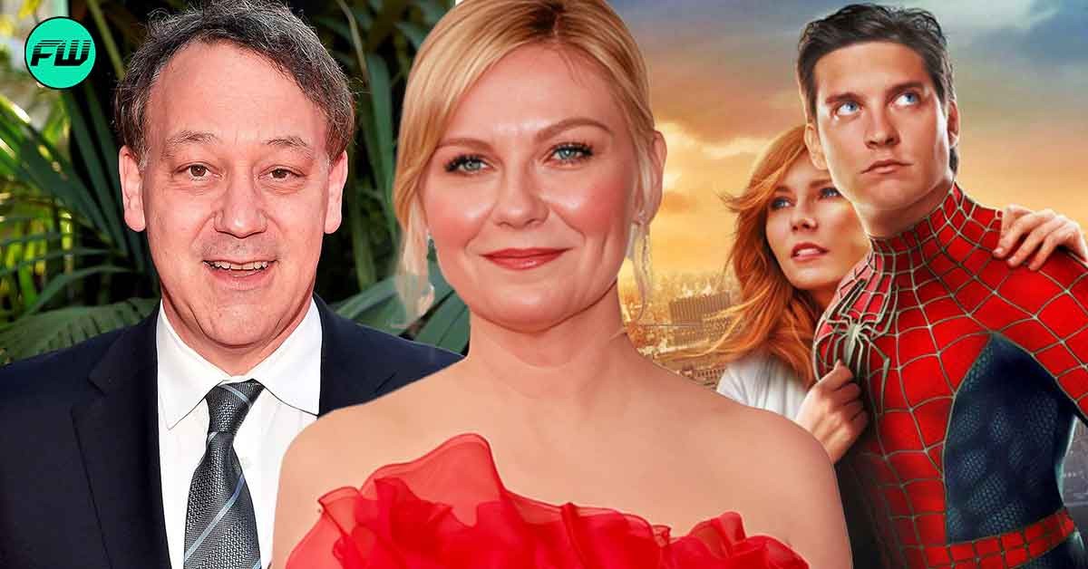 "You should've shot that because I will never do it again": Spider-Man Star Kirsten Dunst Refused Director Sam Raimi's Request to Perform a Terrifying Scene