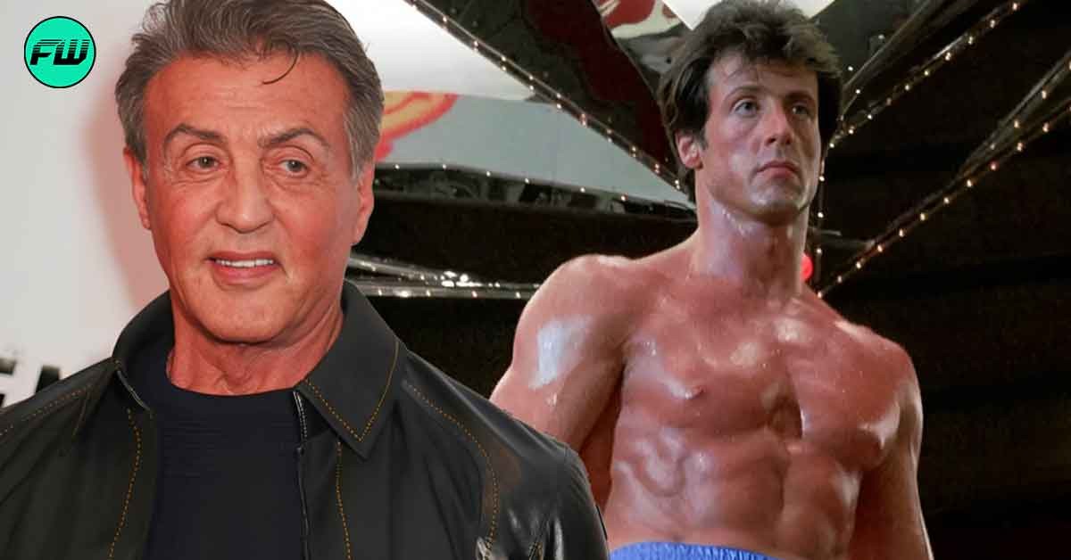 "I don't run out of gas": Sylvester Stallone, 76, Hates People Telling Him to "Act Your Age"