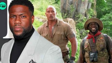 Kevin Hart's Risky Gamble in $801M Dwayne Johnson Sequel Paid Off When He Earned $30M Paycheck: "I'm a back-in player"