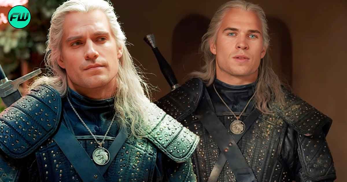 AI Casts 5 Actors To Replace Henry Cavill as The Witcher - And They're Better Than Liam Hemsworth