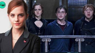Emma Watson Was Convinced She Would Not be the One to Play 'Hermione' in Harry Potter That Earned Her $70 Million